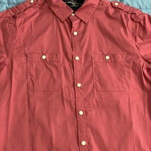 Paper Denim & Cloth Dress Shirt